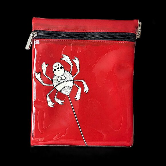 RARE Artist Series Cable Bag by Electricbaby - Picture 2 of 3